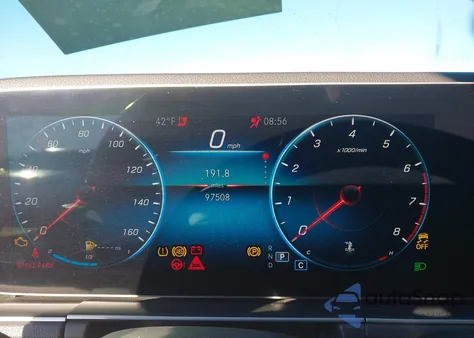 2020 Mercedes-Benz Gle 350 4Matic z USA, uszkodzony, nr VIN 4JGFB4KB9LA049878